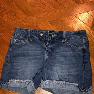 Celebrity Pink shorts